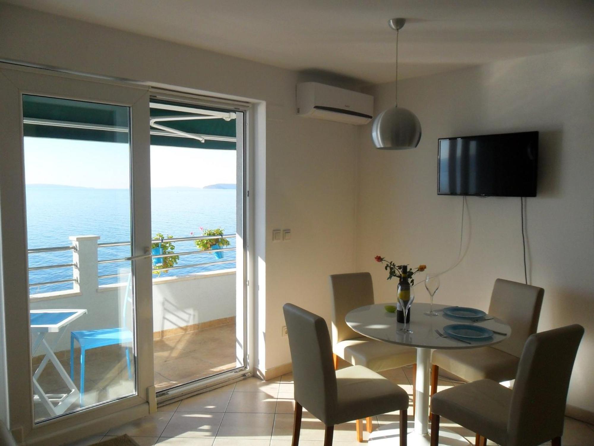 Apartments & Room Paula Stobreč Quarto foto